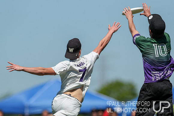 2018 USAU D1 College Championships