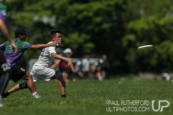 2018 USAU D1 College Championships