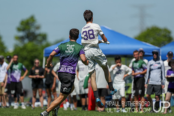 2018 USAU D1 College Championships