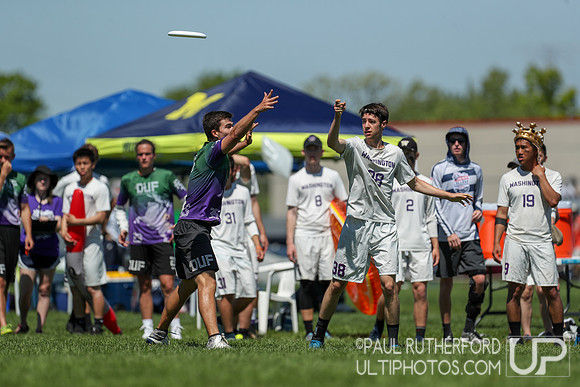 2018 USAU D1 College Championships