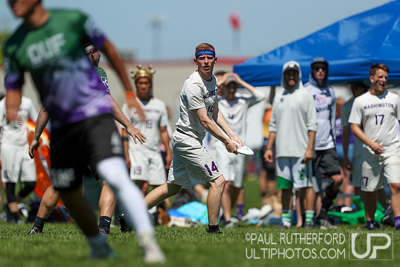 2018 USAU D1 College Championships