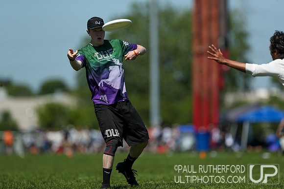 2018 USAU D1 College Championships