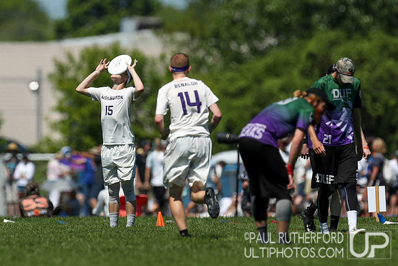 2018 USAU D1 College Championships