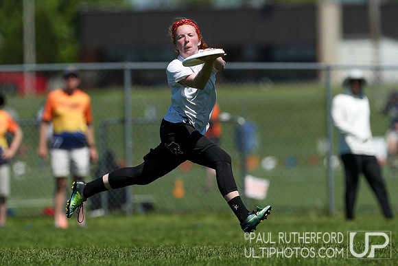 2018 USAU D1 College Championships