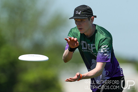 2018 USAU D1 College Championships