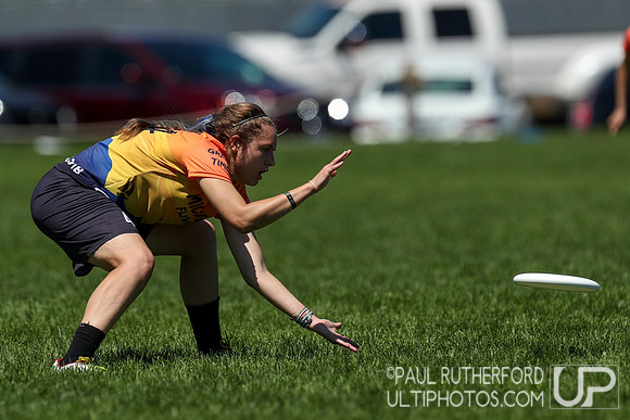 2018 USAU D1 College Championships