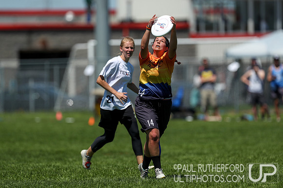 2018 USAU D1 College Championships