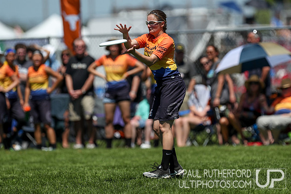 2018 USAU D1 College Championships