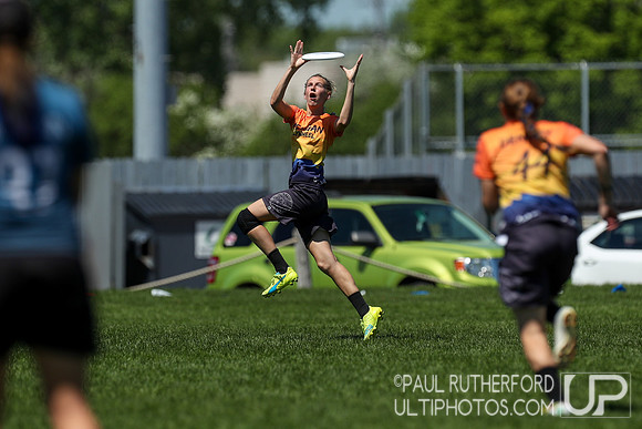 2018 USAU D1 College Championships