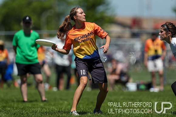 2018 USAU D1 College Championships