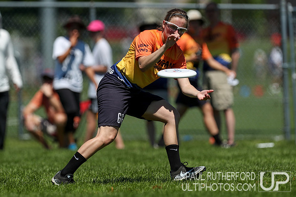 2018 USAU D1 College Championships