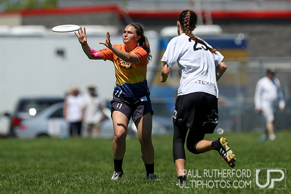 2018 USAU D1 College Championships