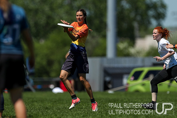 2018 USAU D1 College Championships