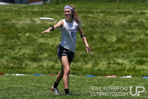 2018 USAU D1 College Championships