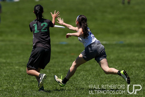 2018 USAU D1 College Championships
