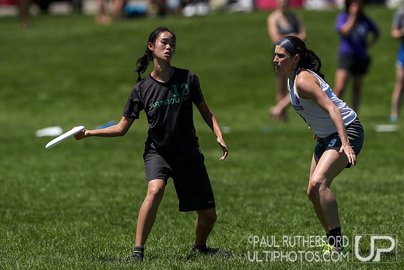 2018 USAU D1 College Championships