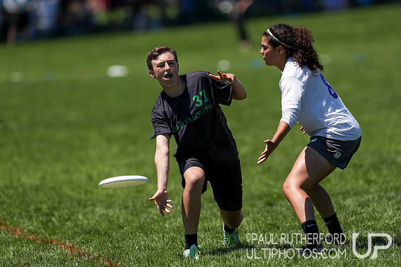 2018 USAU D1 College Championships