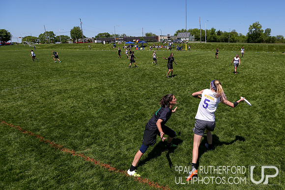 2018 USAU D1 College Championships