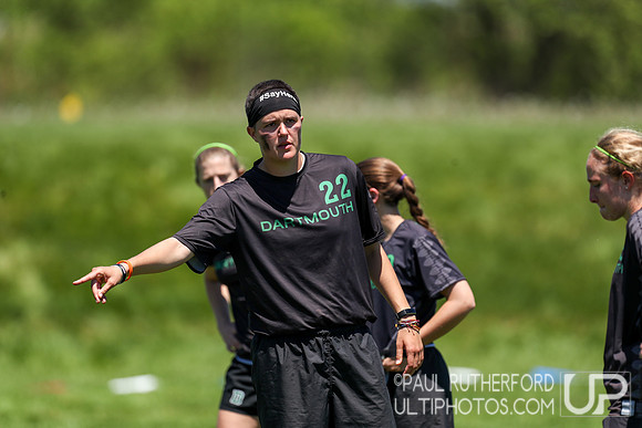 2018 USAU D1 College Championships