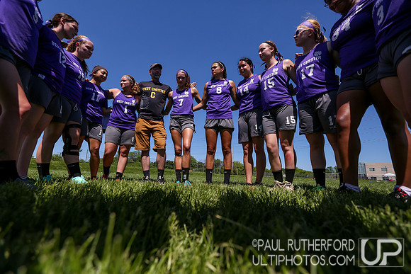 2018 USAU D1 College Championships