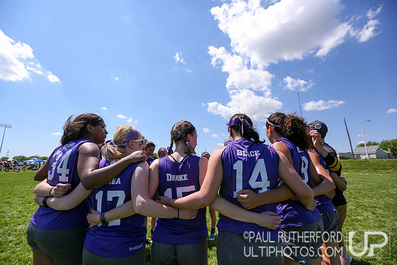 2018 USAU D1 College Championships