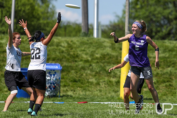 2018 USAU D1 College Championships