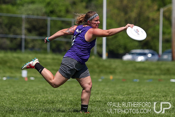 2018 USAU D1 College Championships