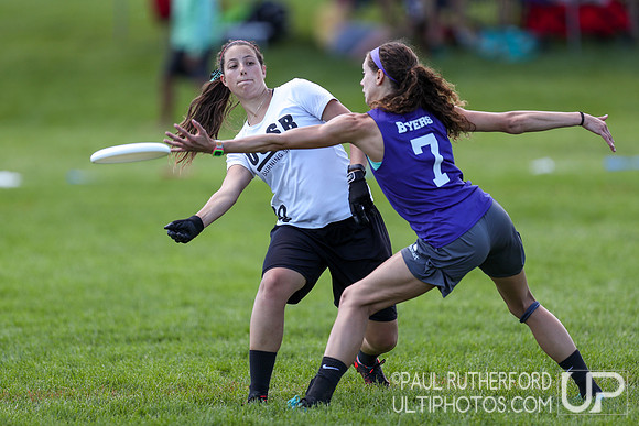 2018 USAU D1 College Championships