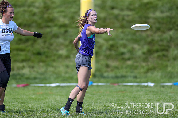 2018 USAU D1 College Championships