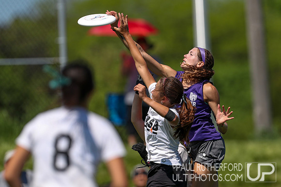 2018 USAU D1 College Championships
