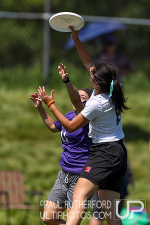 2018 USAU D1 College Championships