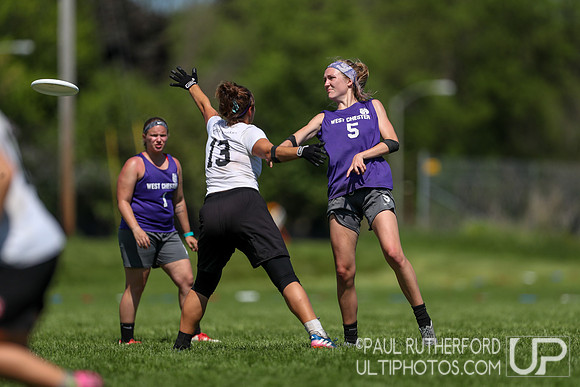 2018 USAU D1 College Championships