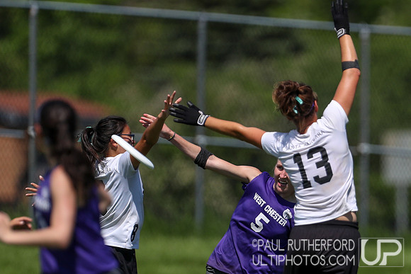 2018 USAU D1 College Championships