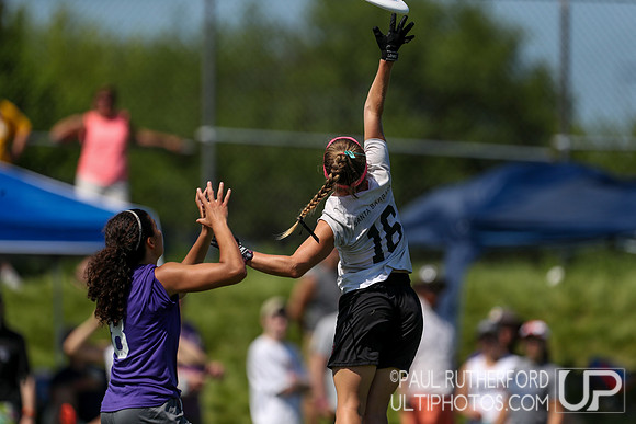 2018 USAU D1 College Championships