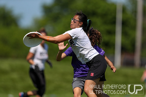 2018 USAU D1 College Championships