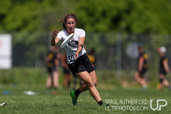 2018 USAU D1 College Championships