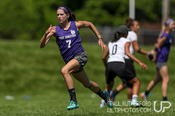 2018 USAU D1 College Championships