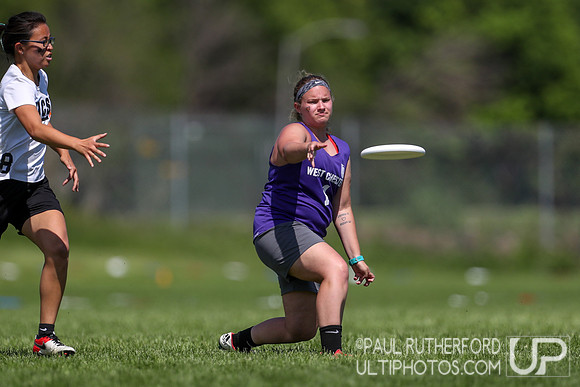 2018 USAU D1 College Championships