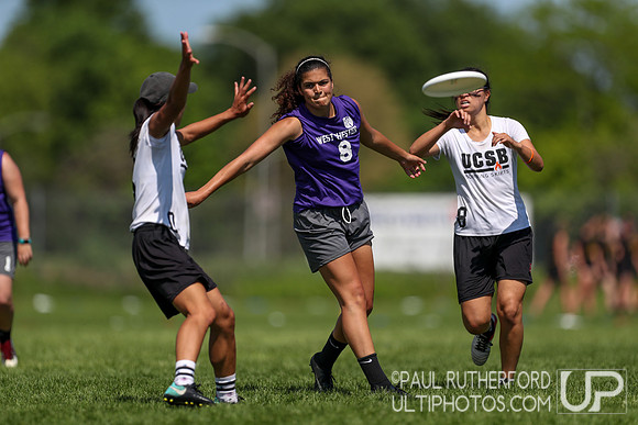 2018 USAU D1 College Championships