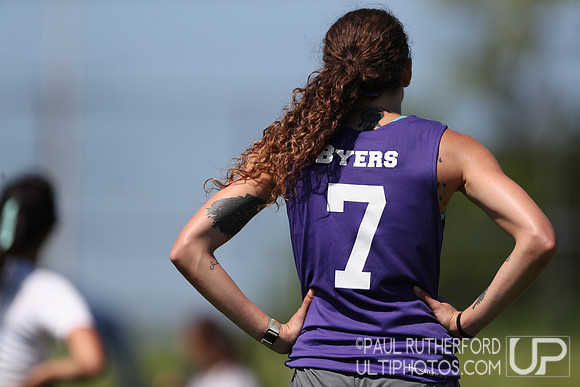 2018 USAU D1 College Championships