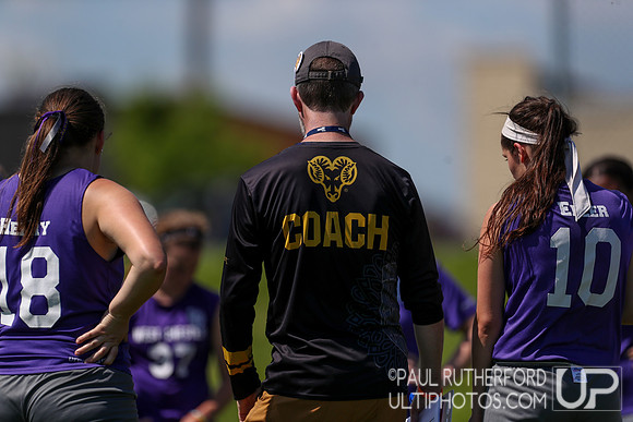 2018 USAU D1 College Championships