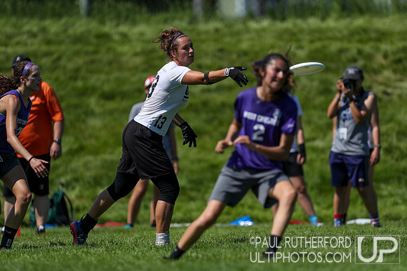 2018 USAU D1 College Championships