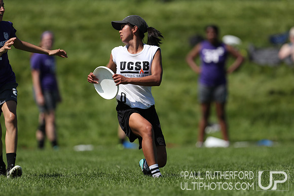 2018 USAU D1 College Championships