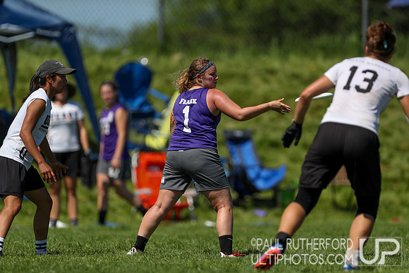2018 USAU D1 College Championships
