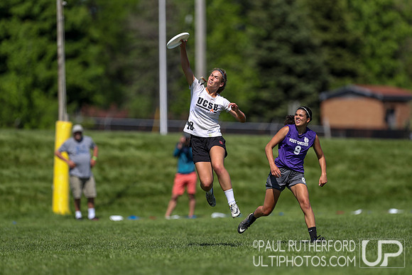 2018 USAU D1 College Championships