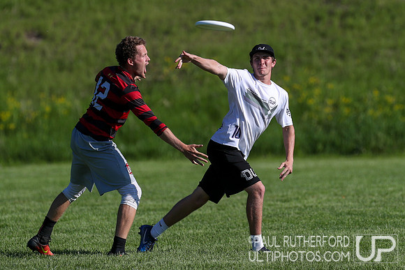 2018 USAU D1 College Championships