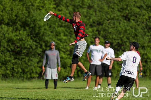 2018 USAU D1 College Championships
