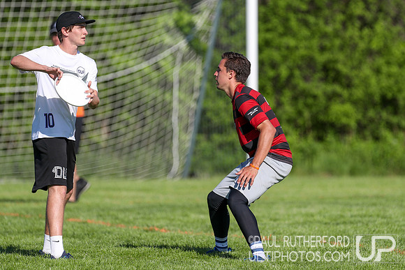 2018 USAU D1 College Championships
