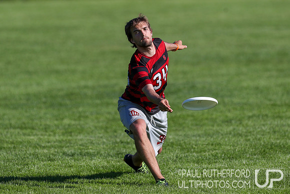 2018 USAU D1 College Championships