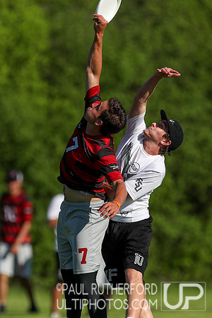 2018 USAU D1 College Championships